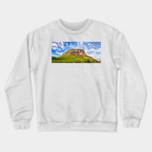 Going-to-the-Sun Mountain, Glacier National Park Crewneck Sweatshirt